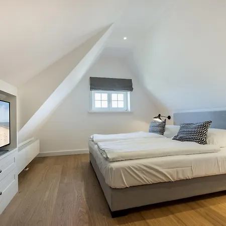 Apartment Koeoevenhues App 5 Wenningstedt-Braderup