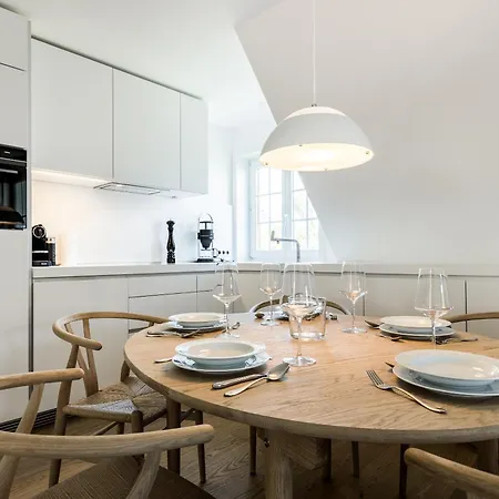 Koeoevenhues App 5 Apartment