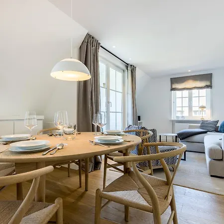 Apartment Koeoevenhues App 5 *